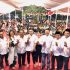 AMPG DKI Buka Puasa Bersama Warga Waduk Pluit